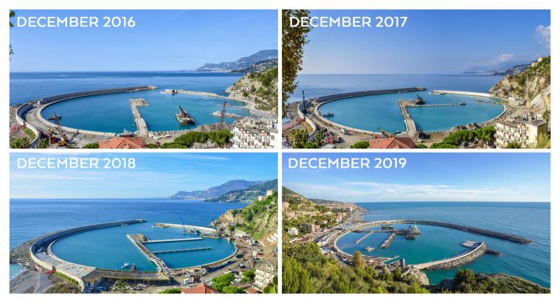 Latest News from Cala del Forte